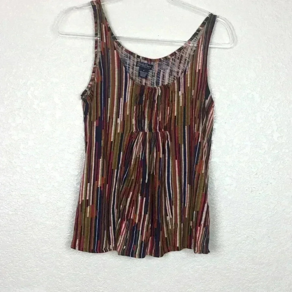 2/$25 Lucky Brand Tank Top sz Medium - Picture 1 of 7